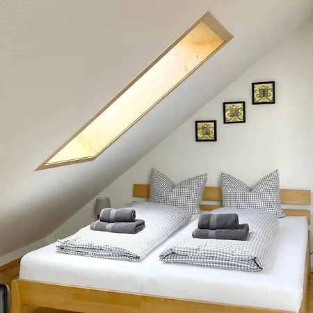 Mit Dachterrasse & Sauna Alloggio in famiglia Wangen im Allgäu