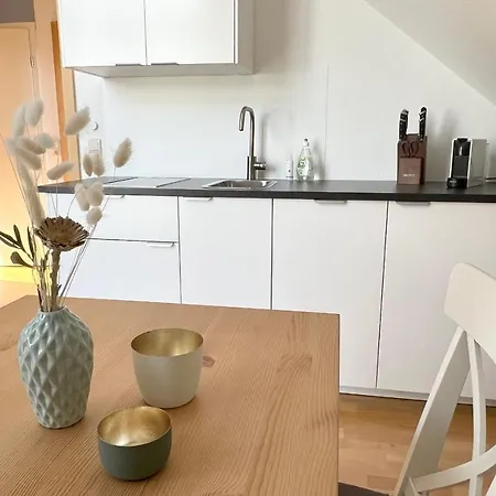 Mit Dachterrasse & Sauna Δωμάτια σε οικογενειακή κατοικία Wangen im Allgäu