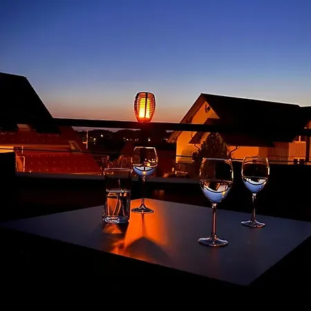 Mit Dachterrasse & Sauna Wangen im Allgäu