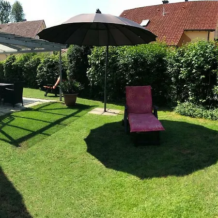 Mit Dachterrasse & Sauna